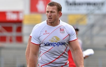 Ulster’s Deysel To Retire From Professional Rugby