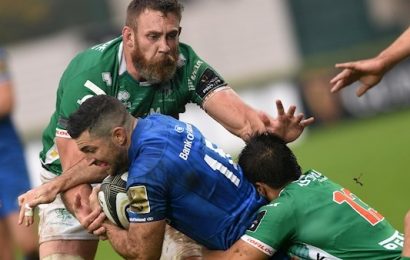 Leinster Extend Lead At The Top with Defeat of Benetton