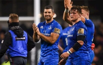 Leinster Edge Munster at The Aviva Stadium
