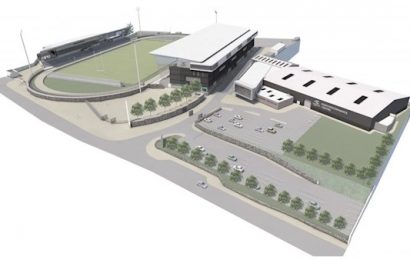Connacht to Redevelop The Sportsground