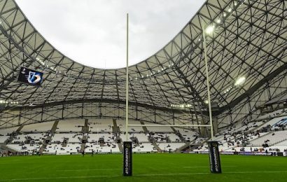 Velodrome to Host 2020 Champions Cup Final