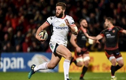 Ulster Secure Bonus Point in Win Over Dragons