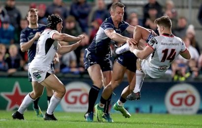 Connacht Win in Ulster for First Time Since 1960