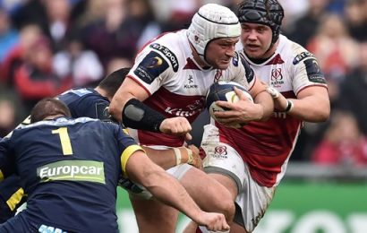 Ulster and Connacht Prepare for Derby Match-Up