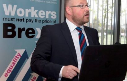 Trade Unionists Warn Of ‘Catastrophic’ No-Deal Brexit