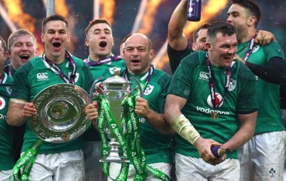 It’s a Good Year for Ireland at The World Rugby Awards