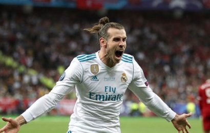 Bale’s Strike Against Roma Helps Real Madrid into Last 16