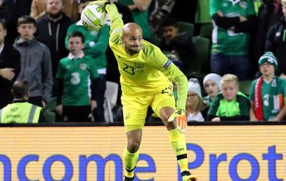 Honors Shared in Scoreless Draw in Dublin