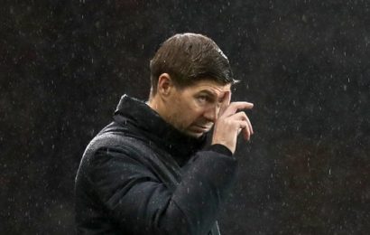 Rangers Lose to Spartak Despite Leading Three Times