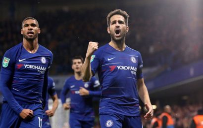 Two Own Goals Doom The Rams at Stamford Bridge