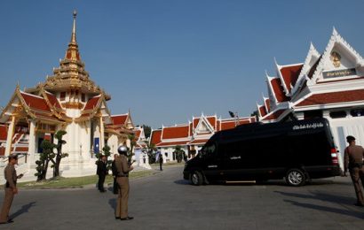 Week-long Funeral Begins in Thailand for Vichai Srivaddhanaprabha