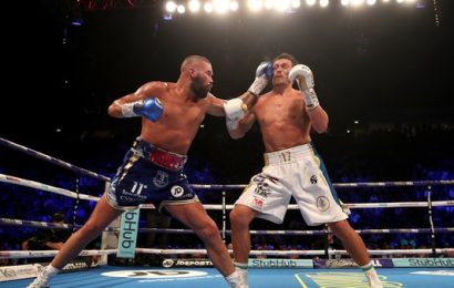 Tony Bellew Confirms Retirement From Boxing