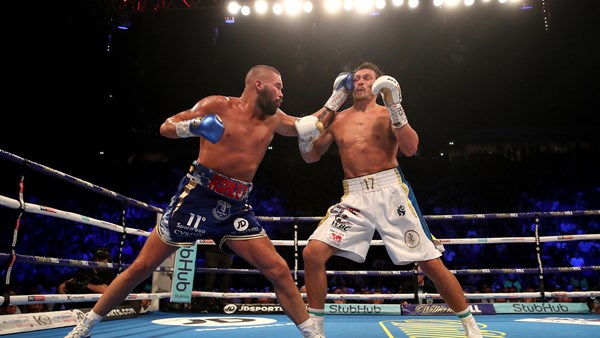 Tony Bellew Confirms Retirement From Boxing