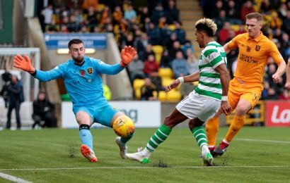 Hoops Back on Top Despite Draw at Livingston