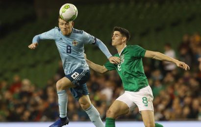 Northern Ireland Captain Steven Davis Wants Team to Finish Year on a High