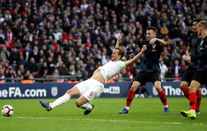 England Through to Nations League Finals with Win Over Croatia