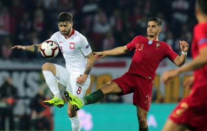 Sevilla Top La Liga After Beating Real Valladolid