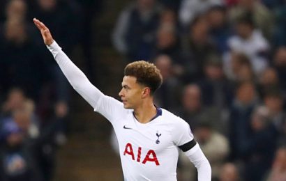 Chelsea’s Unbeaten Streak Ended by Spurs at Wembley