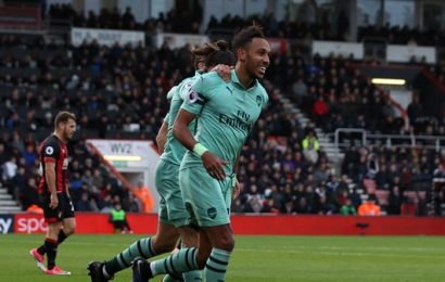 Arsenal Earn Hard Fought Win in Bournemouth