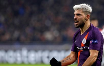 City Come From Behind Twice to Draw with Lyon