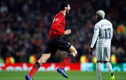 Dour United Scrape Past Young Boys into Next Round