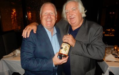 Entrepreneur Jack Walsh Gives Birth To Flaming Leprechaun