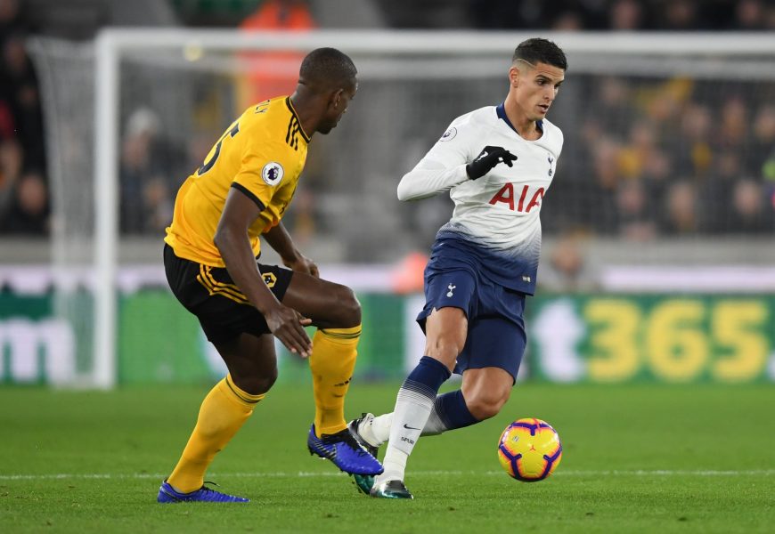 Spurs Hold on for Narrow Victory over Wolves