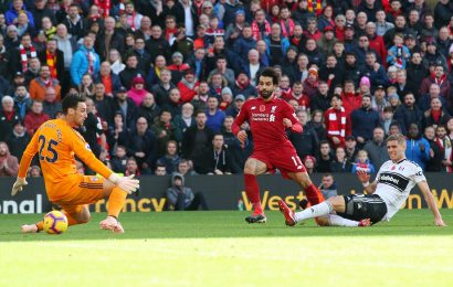 Liverpool Bounce Back from Midweek Loss With Win Over Fulham