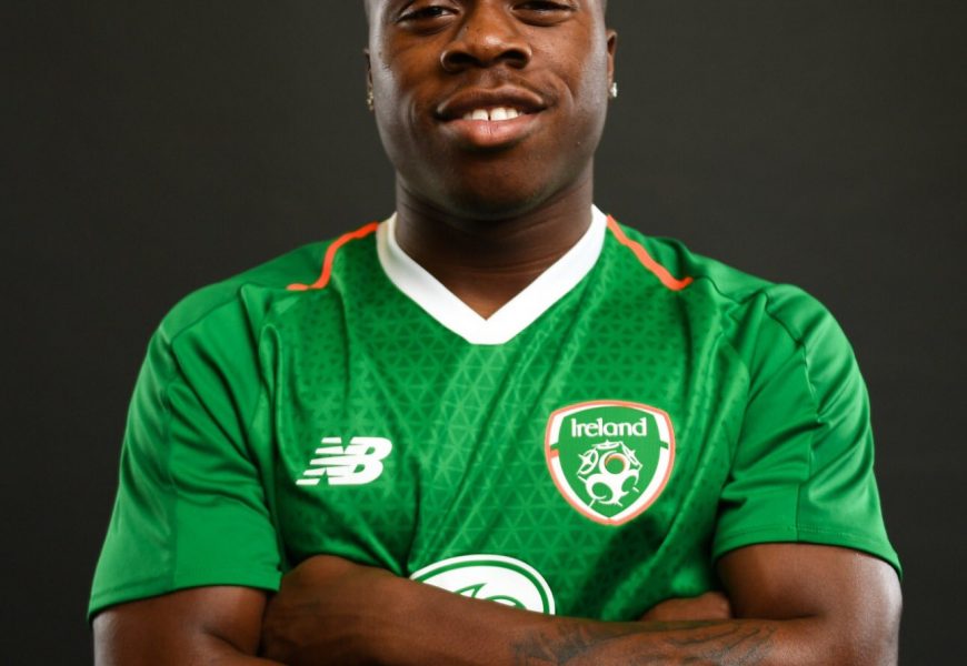 Obafemi Commits to The Republic of Ireland