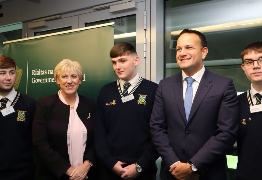 Taoiseach Claims That Tax Changes Would Help People Enter Workforce