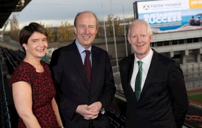 Fáilte Ireland Calls For More Hotels in Dublin