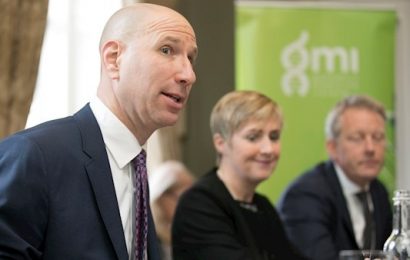 GMI to Create 600 Jobs in Dublin
