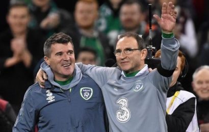 O’Neill and Keane Part Ways with The FAI