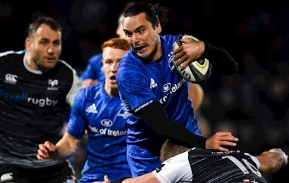 Seven Try Leinster Destroy Ospreys at The RDS