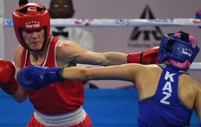 After Winning Gold, Boxer Kellie Harrington to Get Dublin Homecoming