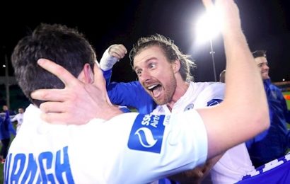 Finn Harps Promoted to Premier Division