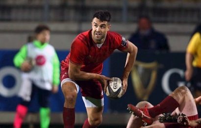 Munster Ease Past Zebre in Parma