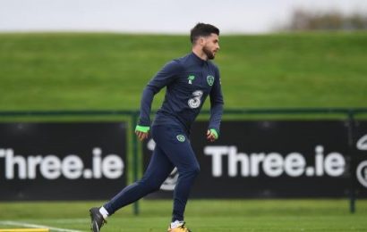 Long and Williams Out for Upcoming Internationals