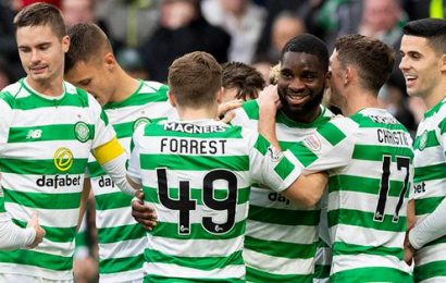 Hoops Close in on Top of the Table with Win over Hearts