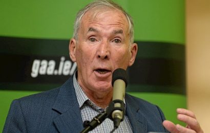 Legendary GAA Commentator Weeshie Fogarty Dies, Aged 77