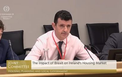 Economists Warn of Brexit Impact on Housing and Labor Markets in Ireland