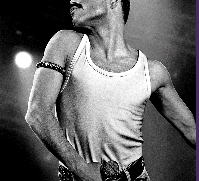 “Bohemian Rhapsody” Biopic Royally Rocks