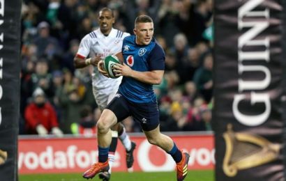 Ireland Unbeaten in November as Conway Scores Hat-Trick Against The USA