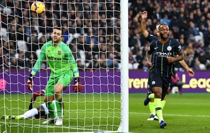 PL Round Up: City Hammer Iron, United Held by The Eagles