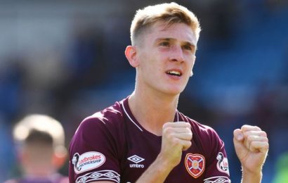 Jimmy Dunne Called Up to Ireland Squad