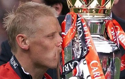 Schmeichel Declares Interest in United’s Director of Football Role
