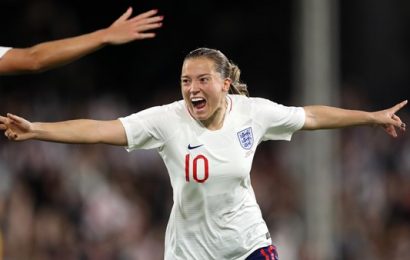 England to Host 2021 Women’s European Championship