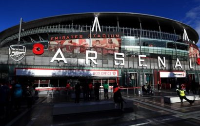 Arsenal to face BATE in the Europa League’s Last 32