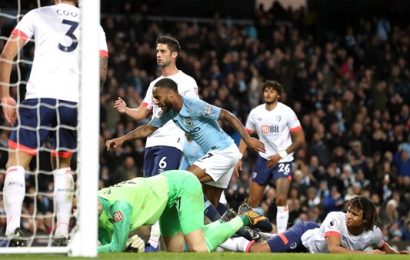 Manchester City Secure Status in First with Win Over Bournemouth