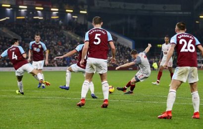Liverpool Maintain Unbeaten Streak After Early Shock at Turf Moor